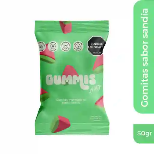Gummis Sabor Sandia - Natif