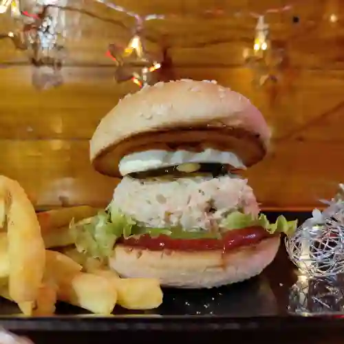 House Burger Junior