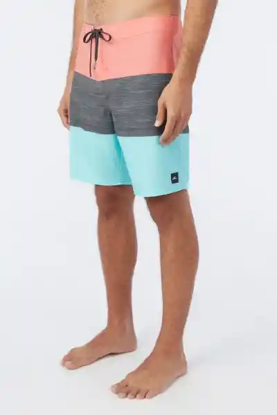 Short Boardshort Hyperfreak Heat Block 19 Talla 34 Oneill