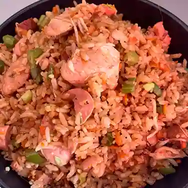 Arroz Mixto
