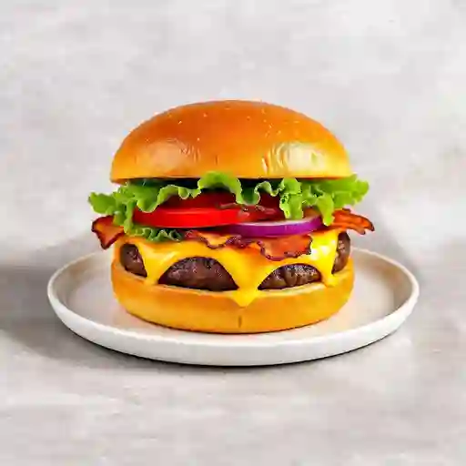 Cheese Burger