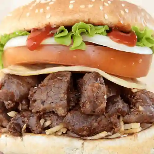 Hamburguesa California