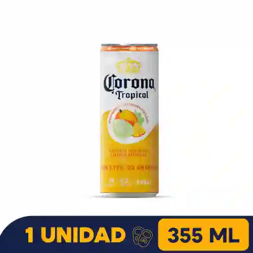 Corona Limón y Frutos Amarillos