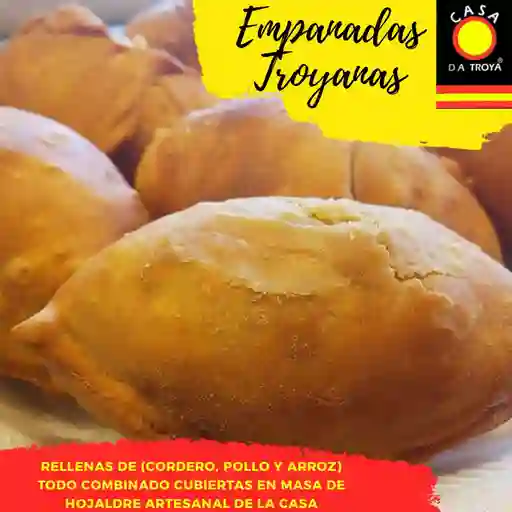 Empanada troyana (unidad)