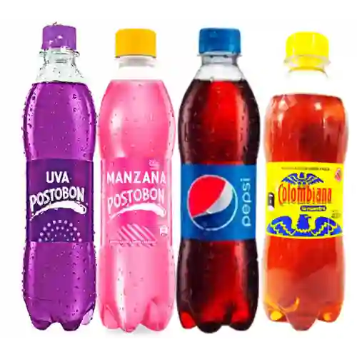 Gaseosa 250ml