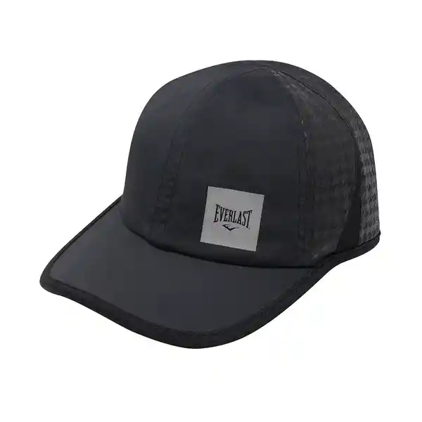 Gorra Houndstooth Negra Everlast