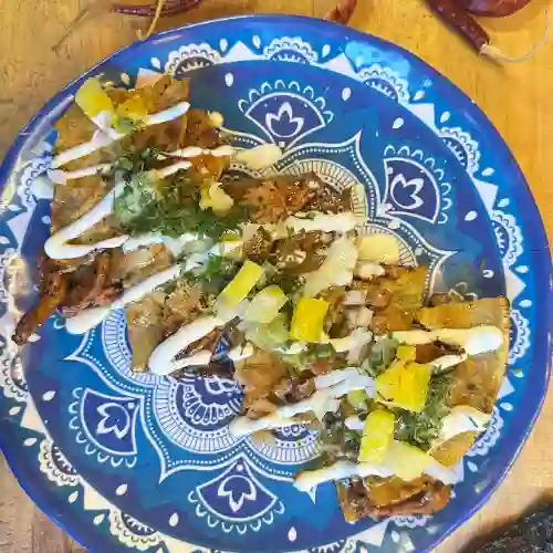 Quesadilla Pastor