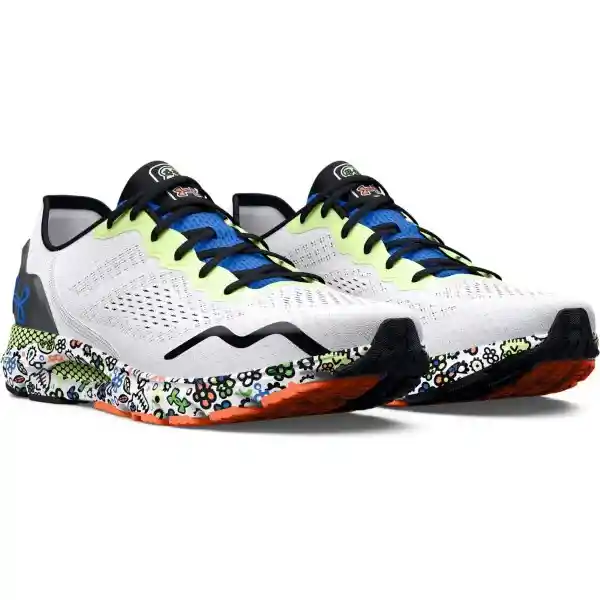 Under Armour Tenis u Sonic Hombre Multicolor 9.5 3027766-100