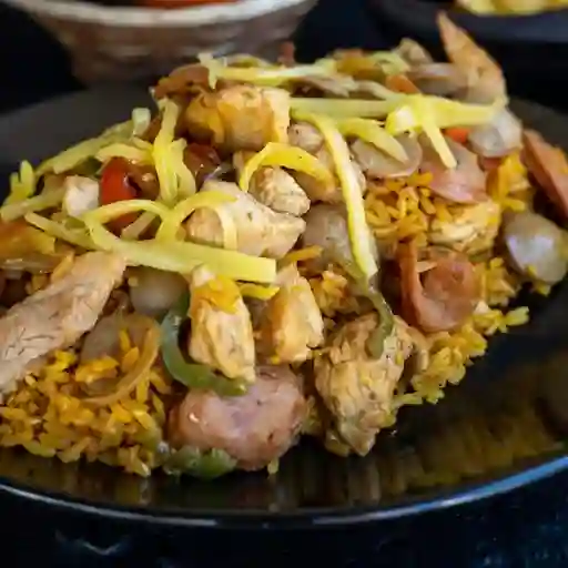 Endiablado Duo ( 2 Personas )