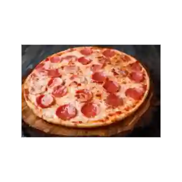 Pizza de Peperoni