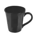 Oxford Mug Preto Unicolor Negro