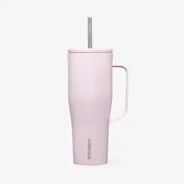 Corkcicle Vaso Cold Cup Rosa Xl 30 Oz