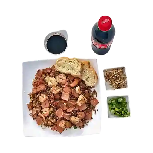 Arroz Oriental para 2
