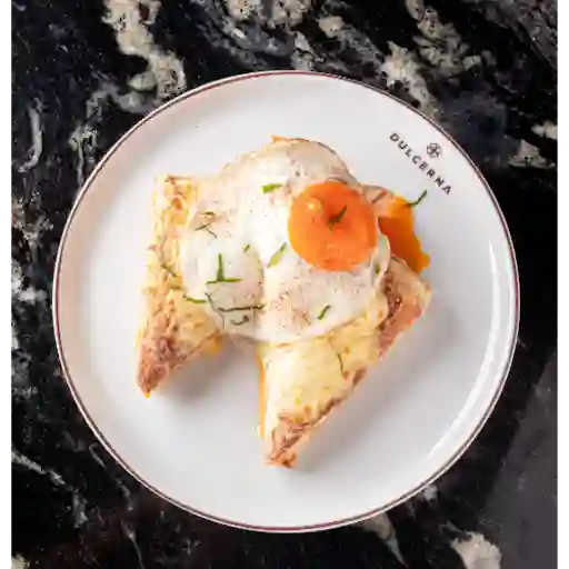 CROQUE MADAME