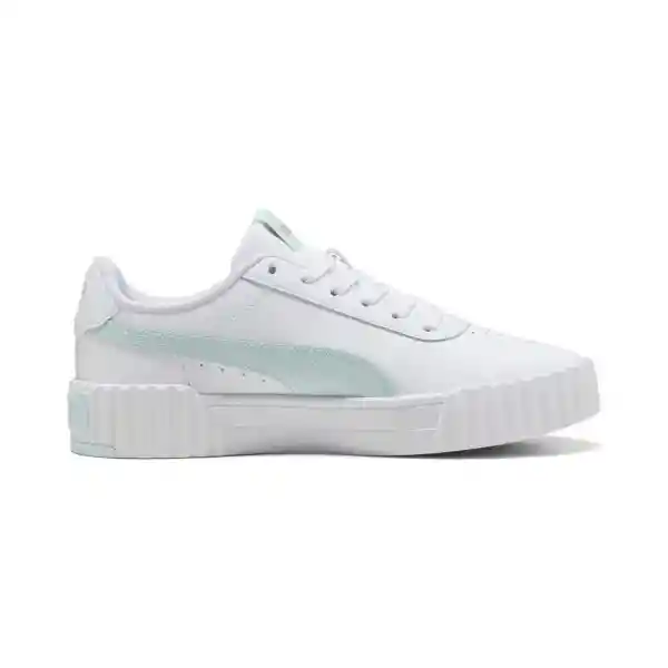 Puma Tenis Carina 3.0 Wns Lifestyle Mujer Blanco 8.5 400365-12