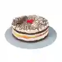 Torta de Brownie Tres Leches X8 Porciones
