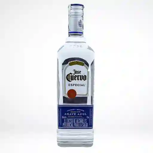 Tequila Jose Cuervo Plata X750 ml