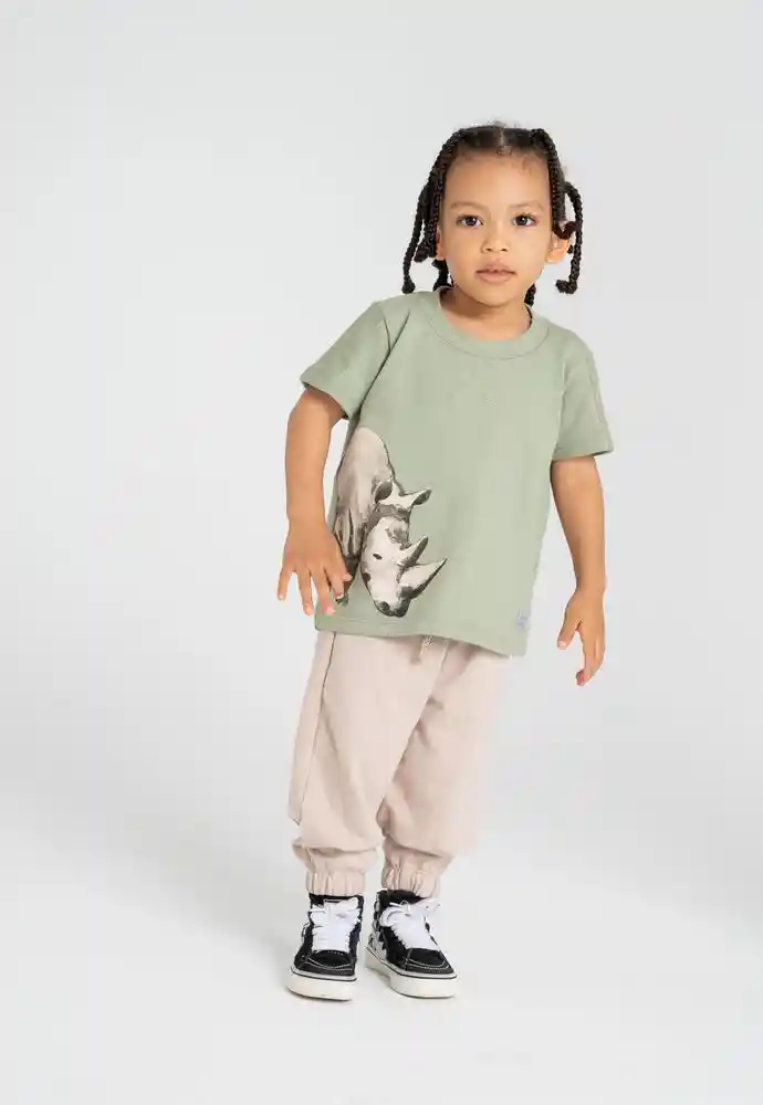 Conjunto Largo 5t-verde