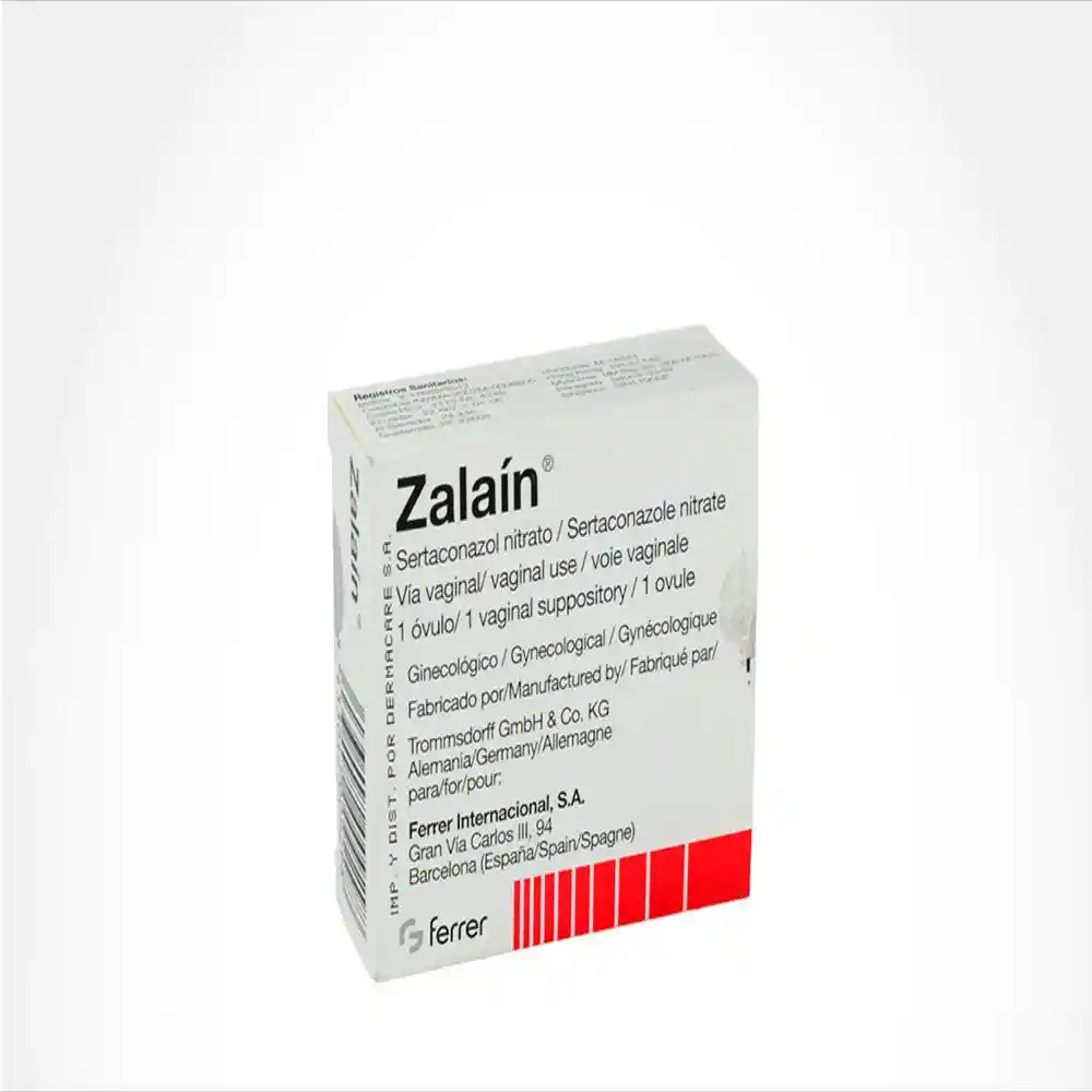 Zalain Ovu 300 Mg Vaginal Caj