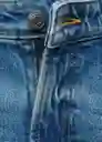 Jean Ben Tejano Medio Talla 42 Hombre Mango