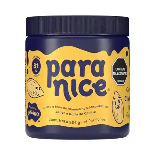 Crema Cinnamon Roll - Paranice