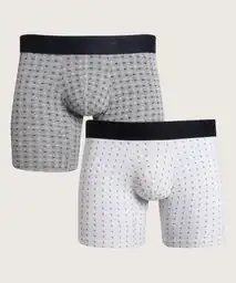 Pantaloncillo Paquete X2 Estampados