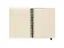 Cuaderno Tela Casaideas