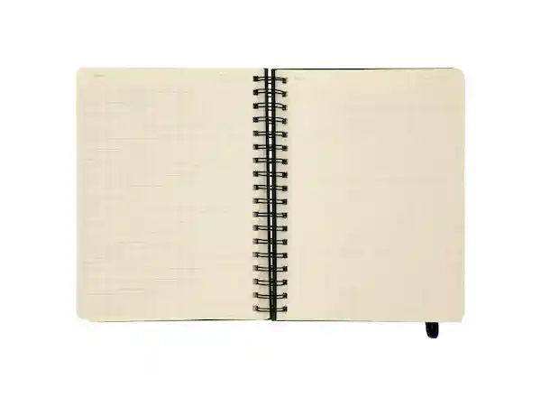 Cuaderno Tela Casaideas