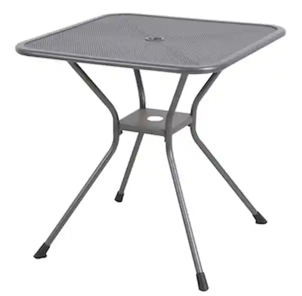 Sunvilla Mesa de Malla y Acero 28''