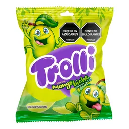 Gomas Gelatina Mango Biche Trolli