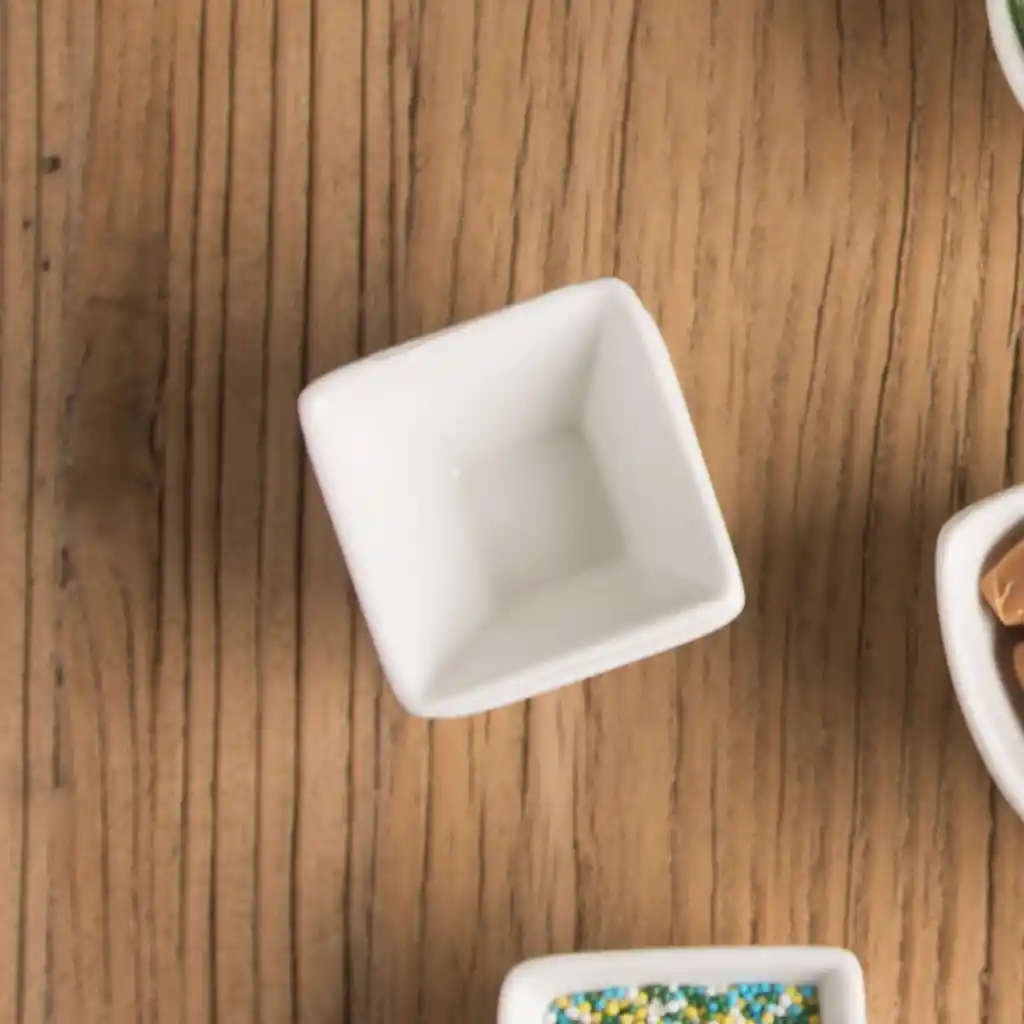 Ambiente Gourmet Mini Salsero Cubo