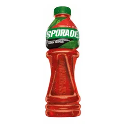 Sporade Bebida Frutas Tropicales