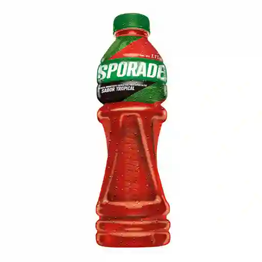 Sporade Bebida Frutas Tropicales