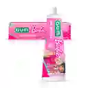 Gum Gel Dental Infantil Barbie 