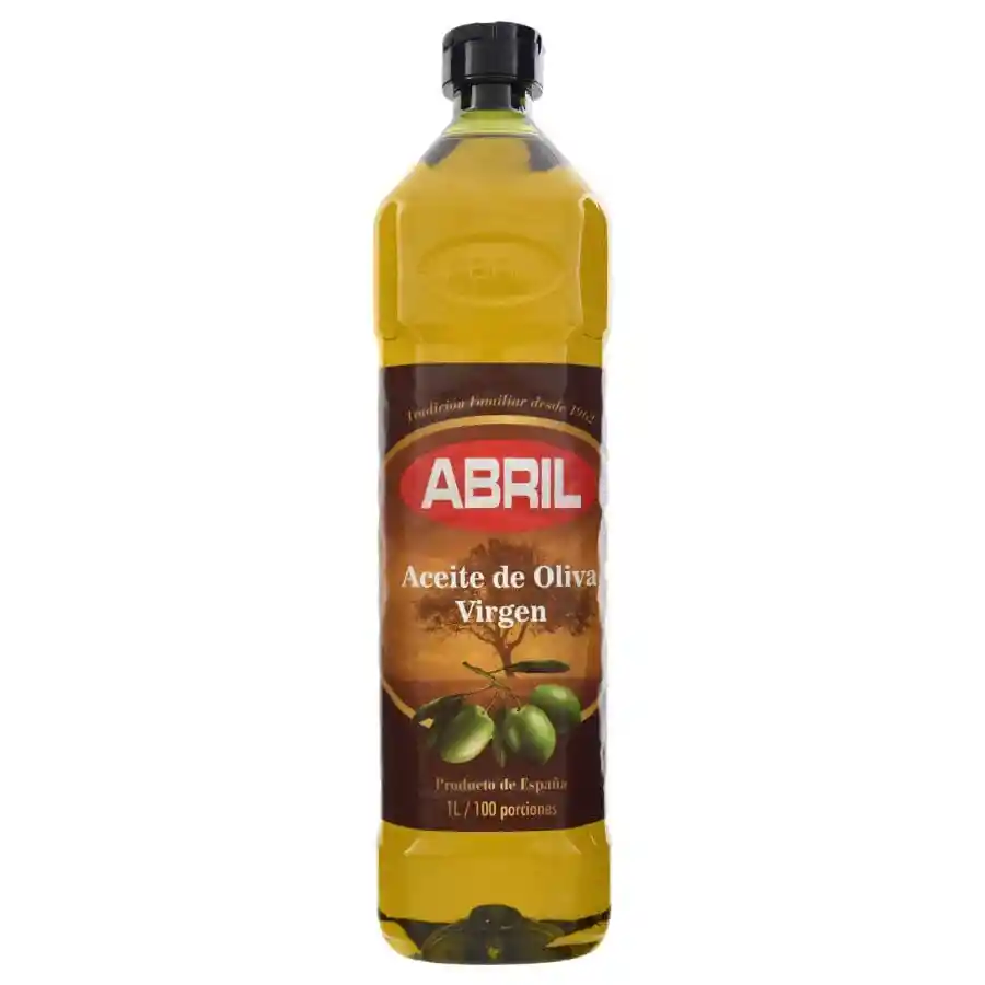 Aceite Oliva Standard Abril Pet