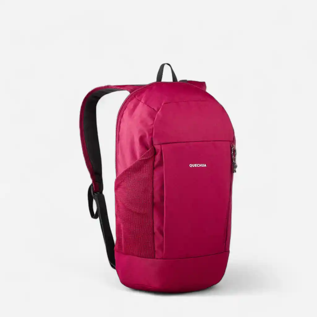 Morral de Senderismo Quechua Nh100 - Magenta