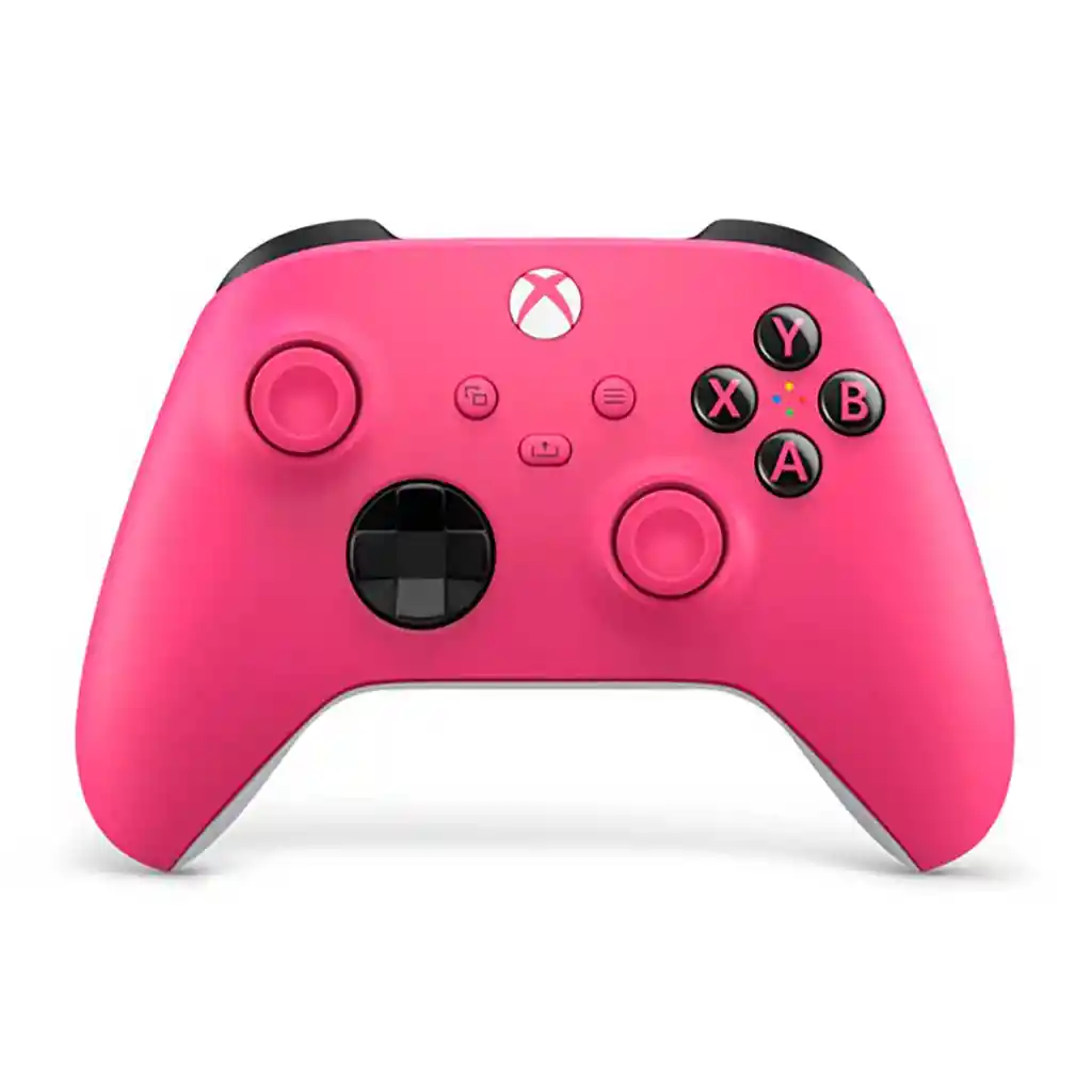 Xbox Control Rosa QAU-00082