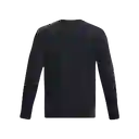 Under Armour Buzo Hoodie Lifestyle de Hombre Negro Talla LG