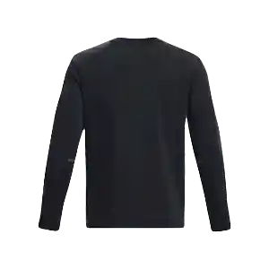 Under Armour Buzo Hoodie Lifestyle de Hombre Negro Talla LG