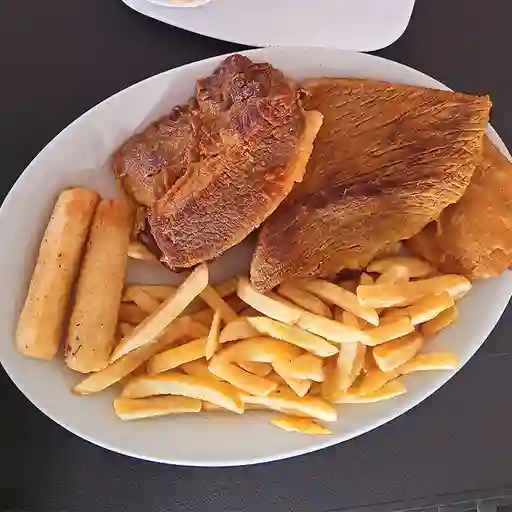 Sobrebarriga Dorada