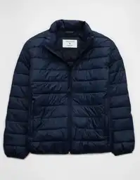 Chaqueta Hombre Azul Talla: X-LARGE 1689429 American Eagle
