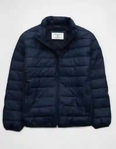 Chaqueta Hombre Azul Talla: X-LARGE 1689429 American Eagle