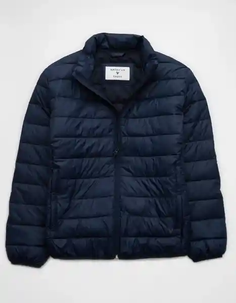 Chaqueta Hombre Azul Talla: X-LARGE 1689429 American Eagle
