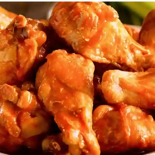 12 Piezas de Alitas