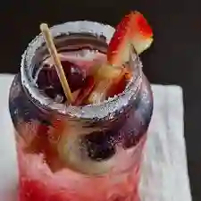 Fresa Bombom y Sandia