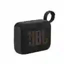 Parlante Portátil Jbl Go4 Hasta 7 Hr de Música Ip67 Negro
