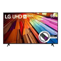 Televisor Lg 55" Ut8050psb