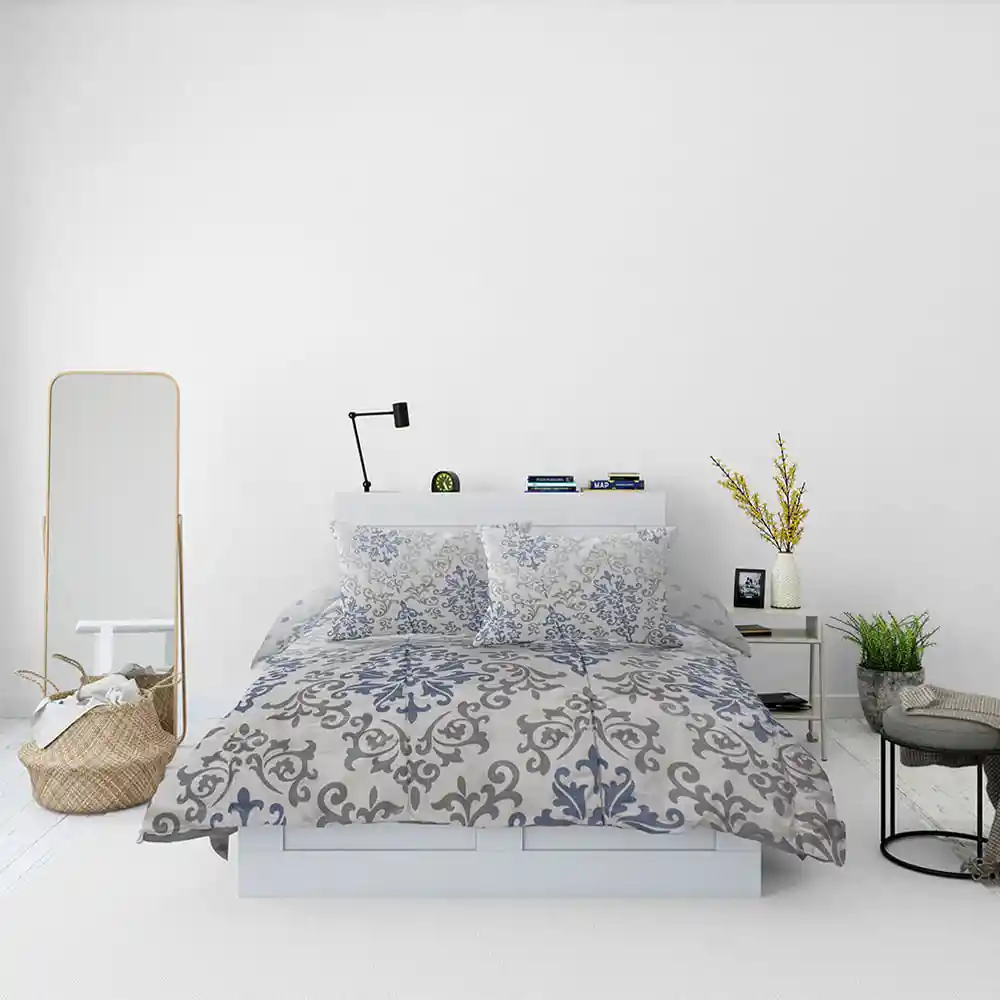 Edredón Cama King Armonía