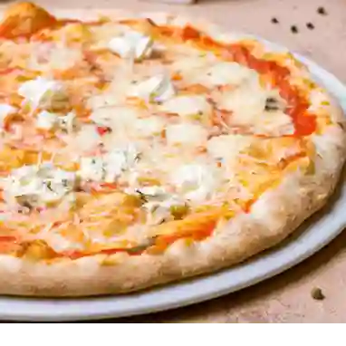Pizza Quattro Formaggi