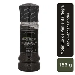 Olde Thompson Pimienta Negra en Grano